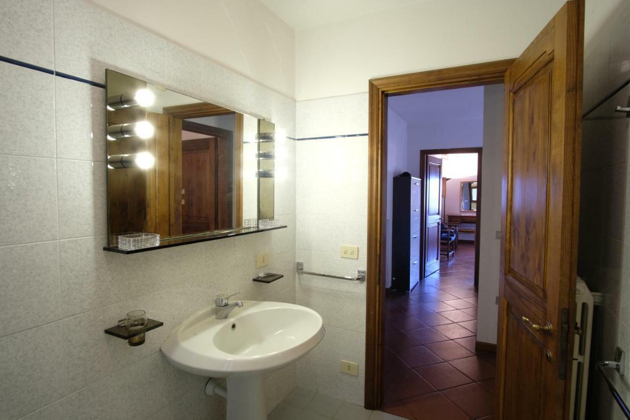 Villa Il Sorriso Bivigliano Exterior photo
